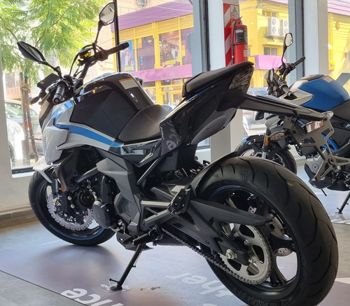 Cfmoto 400 Nk - Moto Sport - Concesionario Oficial Rosario