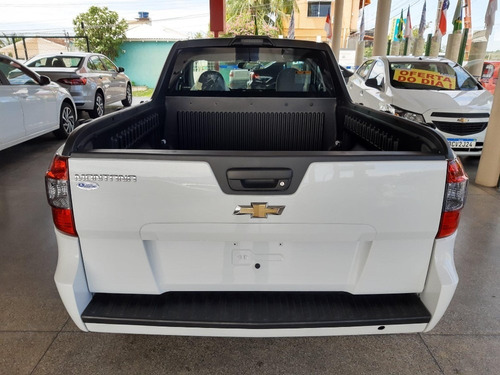 Chevrolet Montana 1.4 Ls Econoflex 2p Manual 2020/2020 0km