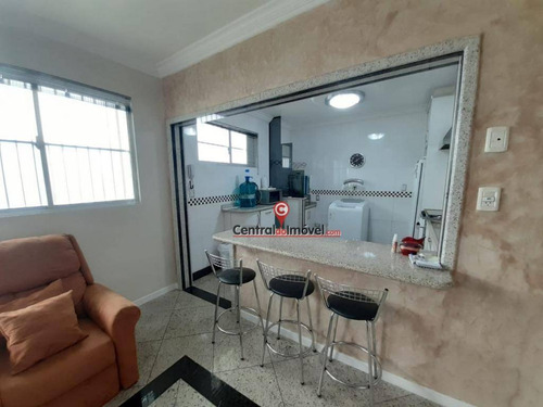 Imagem 3 de 14 de Apartamento Para Locação Temporada - Ap1733