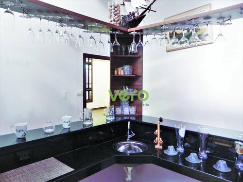 Imagem 8 de 30 de Casa Com 3 Dormitórios À Venda, 376 M² Por R$ 1.550.000,00 - Werner Plaas - Americana/sp - Ca0339