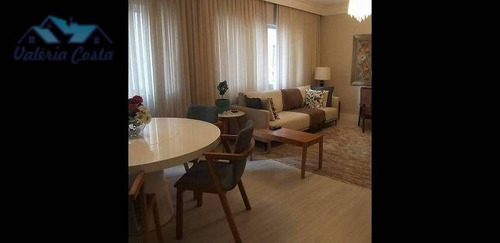 Imagem 11 de 16 de Apartamento Para Alugar, 128 M² Por R$ 5.500,00/mês - Jardim Paulista - São Paulo/sp - Ap1694