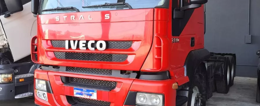 Iveco Stralis Hd