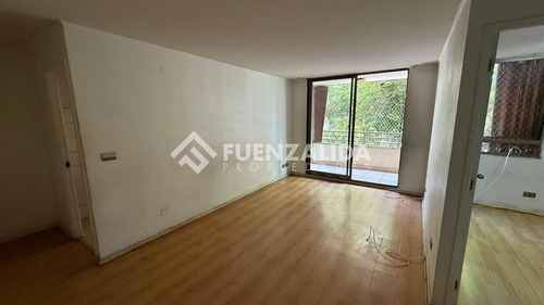 Departamento En Venta De 2 Dorm. En Macul