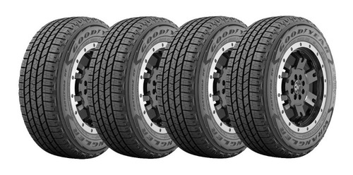 Juego De 4 Cubierta Goodyear 215/70 R16 Fortitude Ht 98h