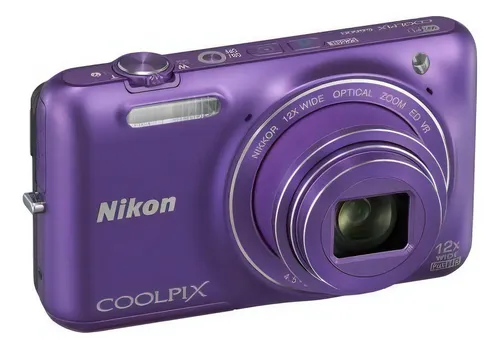 人気海外ブランドアイテム｜ファッション通販 Nikon Coolpix S6600 | MercadoLivre デジタルカメラ