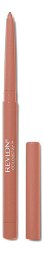 Delineador Para Labios Revlon Colorstay Longwear Lip Liner Color Natural