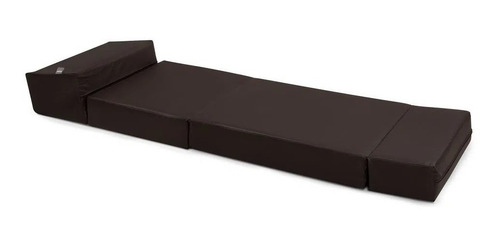 Imagen 4 de 4 de Sofá Cama Individual Moro