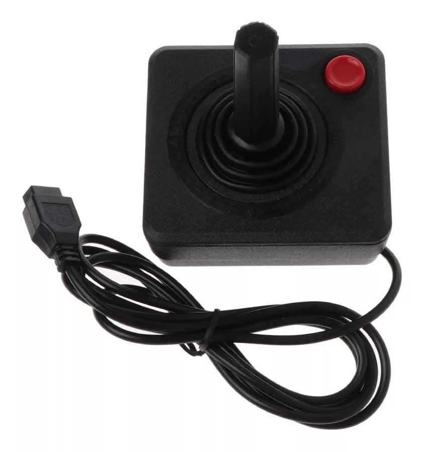 Segunda imagem para pesquisa de joystick atari