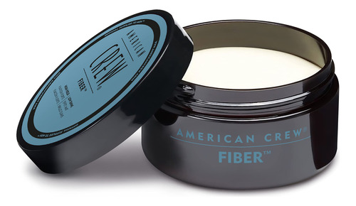 Fibra De Cabelo American Crew High Hold Low Shine 50 Ml De V