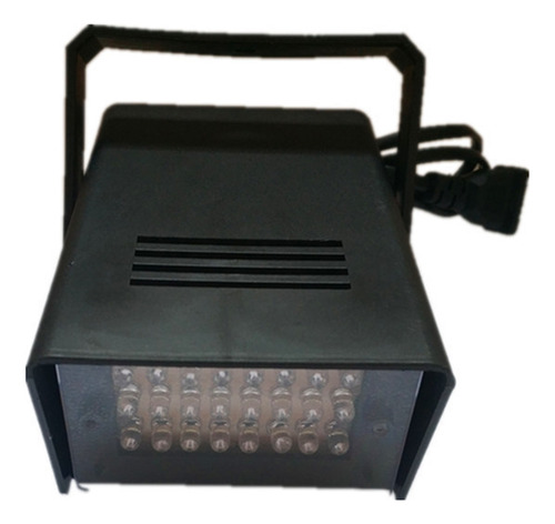 Atmosphere Lamp Disco Mini Led Strobe Show, Lámpara Estrobos
