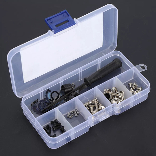 Kit De Tornillos Para Máquina De Coser Shuttle Shrapnel Nee