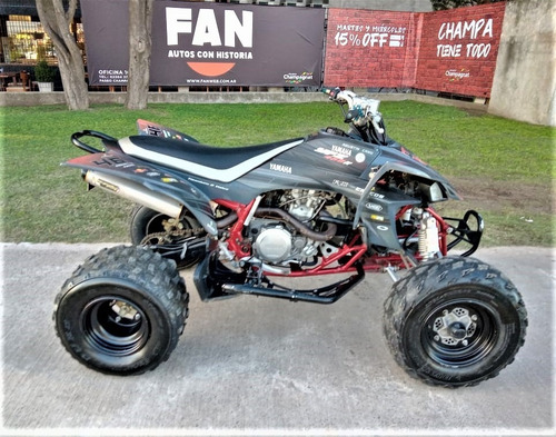 Imagen 1 de 8 de Yamaha Yfz450