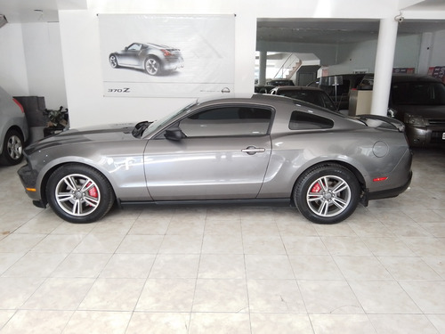 Imagen 10 de 14 de Ford Mustang 3.7 V6 Aut