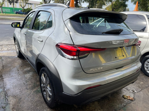 Imagen 5 de 7 de Fiat Pulse Drive 1.3 Cvt 2022 Okm