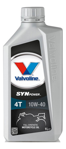 Aceite Valvoline Synpower 4t 10w40 Sintetico Avant Motos