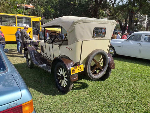 Imagem 3 de 5 de Ford Modelo T 1927