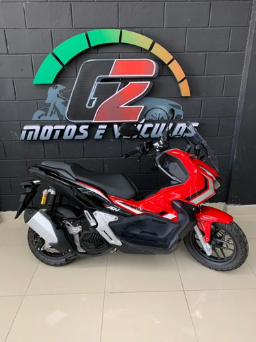 Imagem 3 de 9 de Honda Adv-150 Ano 2021