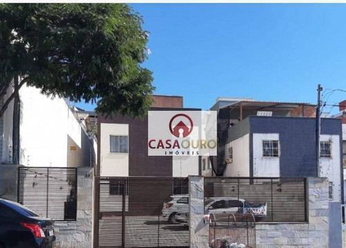 Imagem 1 de 17 de Cobertura Com 3 Quartos À Venda, 116 M² Por R$ 412.000 - Caiçaras - Belo Horizonte/mg - Co0290