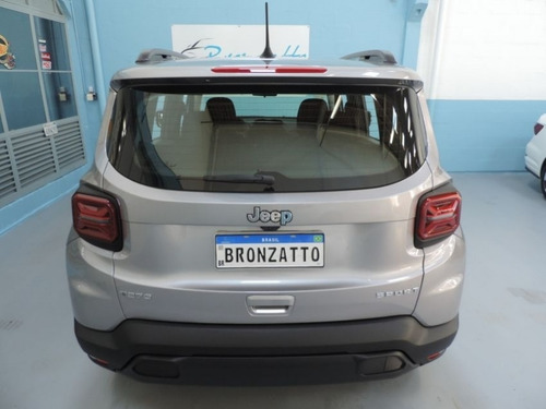 Imagem 11 de 15 de Jeep Renegade Sport T270 1.3 Turbo