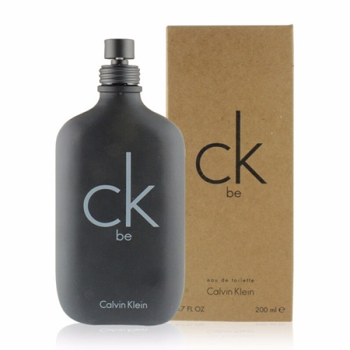 Be De Calvin Klein 200ml Tester Unisex