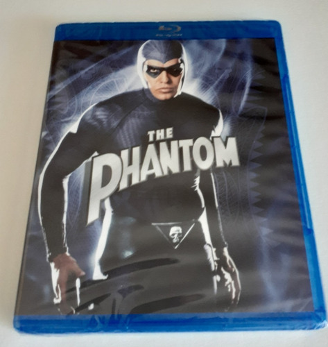 The Phantom El Fantasma Blu-ray Oginal ( Solo En Ingles )