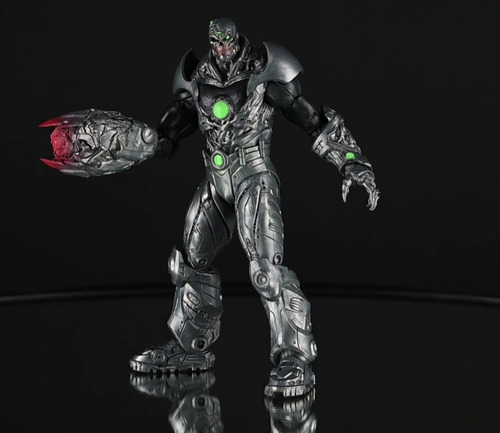 Mcfarlane Dc Grid Superman Batman Forever (Usado)