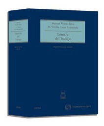 Derecho Del Trabajo 26âºed - Alonso Olea, Manuel : Casas ...