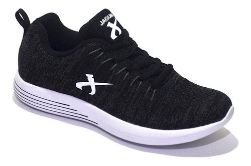 Imagen 5 de 7 de Zapatillas Jaguar Modelo Active Cool Black