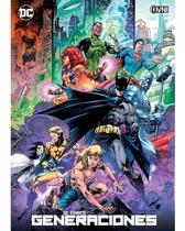 Comprar Dc Comics Generaciones - Dc Comics Ovni Press - Robot Negro