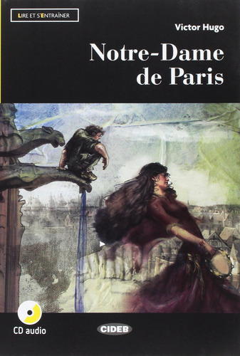 Notre-dame De Paris Cd  - Hugo Victor
