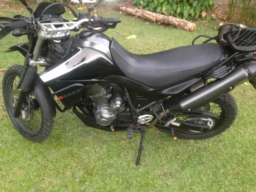 Yamaha Xt 660
