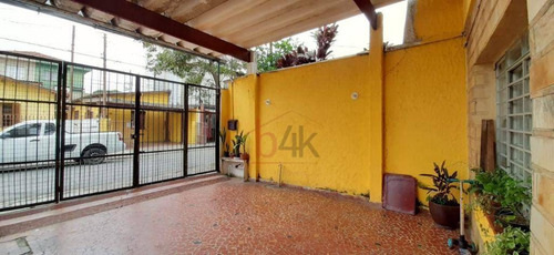 Imagem 2 de 12 de Casa Com 3 Dormitórios À Venda, 96 M² Por R$ 850.000,00 - Brooklin - São Paulo/sp - Ca0792