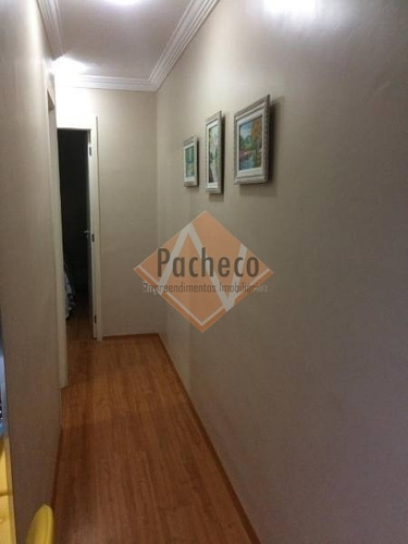 Imagem 8 de 30 de Apartamento Na Ponte Grande, 44 M², 02 Dormitórios, 01 Vaga, R$250.000,00 - 2537