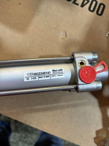 Rexroth Bosch 0822340009 Cylinder Bbs