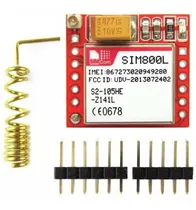 Comprar Modulo Celular Sim800l Gsm Gprs Arduino Raspberry Sim800