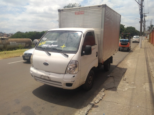 Imagem 2 de 13 de Kia Bongo Kia Bongo 2500 Diesel