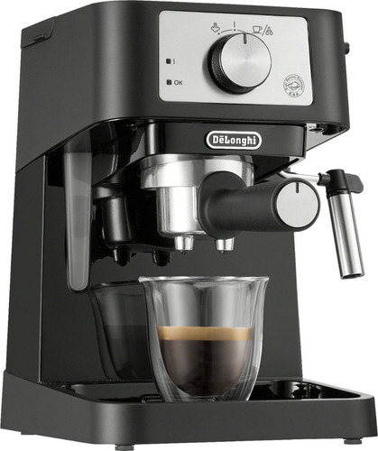 Maquina Cafe Expreso Capuchino Stilosa De'longhi Ec260