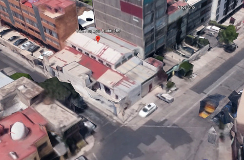 Bodega En Venta En La Colonia Ciudad De Los Deportes. Benito Juárez. Cdmx. Md*