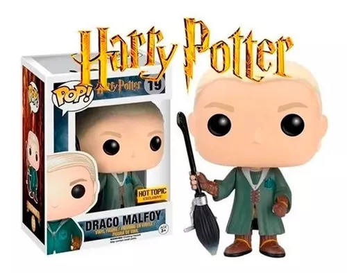 Pop! Harry Potter - Draco Malfoy (Hot Topic)