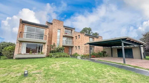 Casa En Arriendo Hacienda San Simón