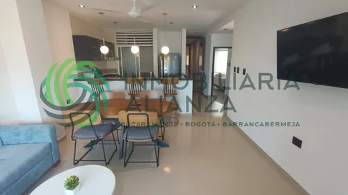 Apartamento En Arriendo En Uribe Uribe. Cod A16745