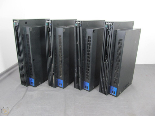 Imagen 1 de 1 de Play Station 2 Fat Repuestos