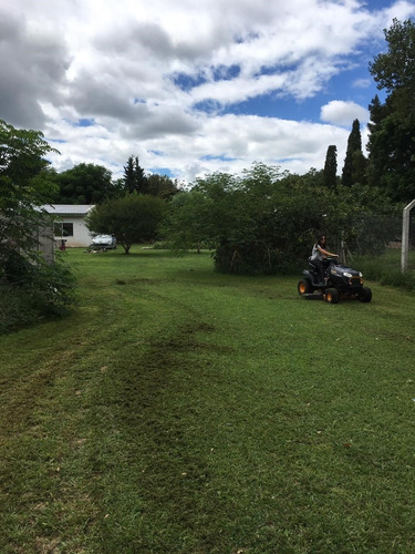 Excelente Terreno En Venta Cerca Del Rio Y Termas