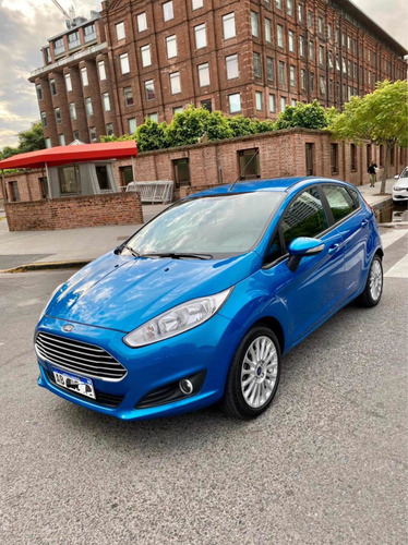 Ford Fiesta Kinectic 1.6 Se