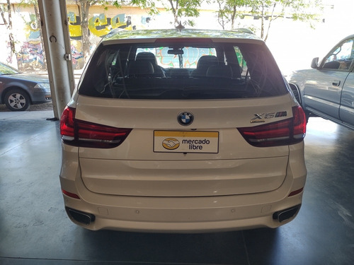 Imagen 5 de 9 de Bmw X5 2016 3.0 Xdrive 40d M Package 313cv
