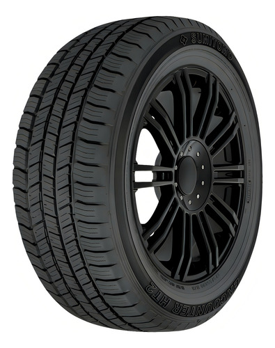 Llanta 275/65r18 116t Sumitomo Encounter Ht2 Índice De Velocidad T