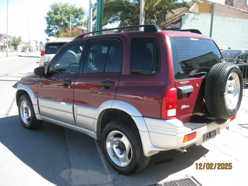 Suzuki Grand Vitara Tdi
