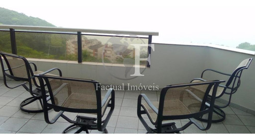 Apartamento Com 3 Dormitórios À Venda, 170 M² Por R$ 900.000,00 - Morro Sorocotuba - Guarujá/sp - Ap8989
