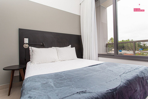 Imagem 3 de 15 de Apartamento - Vila Olimpia - Ref: 772 - L-772