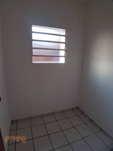 Casa Com 5 Dormitórios, 205 M² - Venda Por R$ 1.500.000,00 Ou Aluguel Por R$ 6.500,00/mês - Cidade Universitária - Campinas/sp - Ca1324